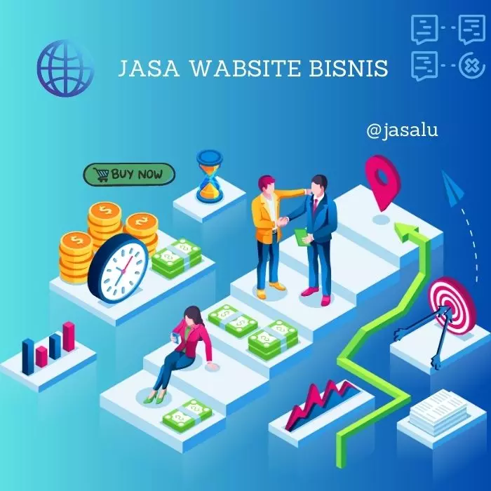 Jasa Pembuatan Website Bisnis