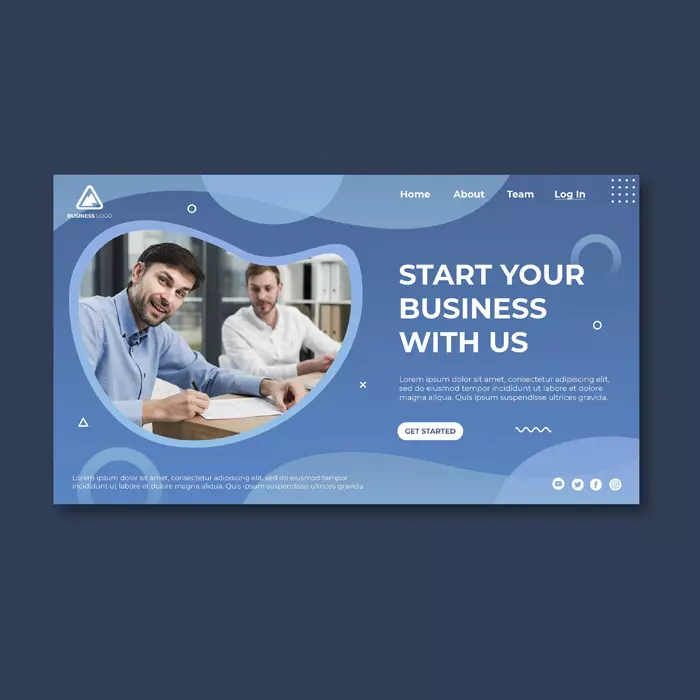 Jasa Pembuatan Website Company Profile Profesional