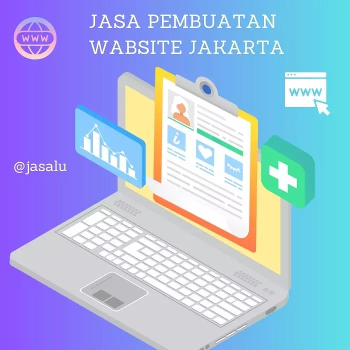 Jasa Pembuatan Website Jakarta