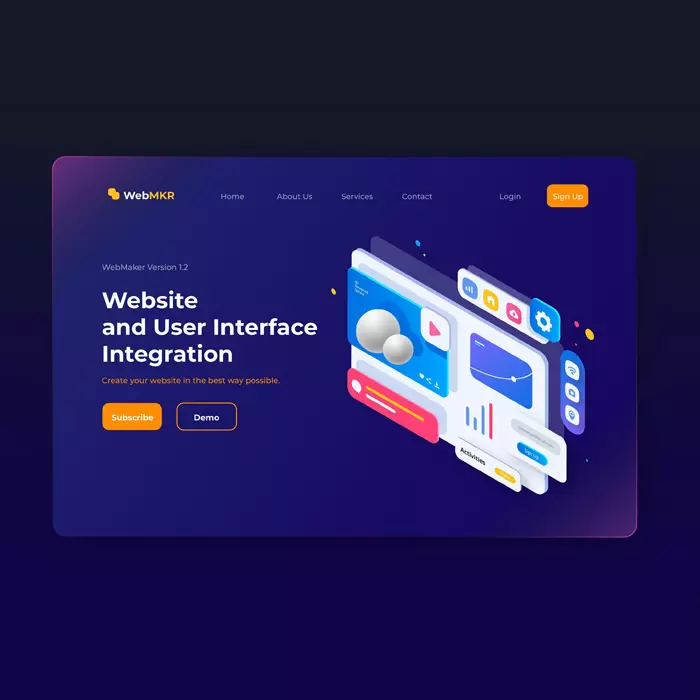 Jasa Pembuatan Website Landing Page Keren dan Menarik