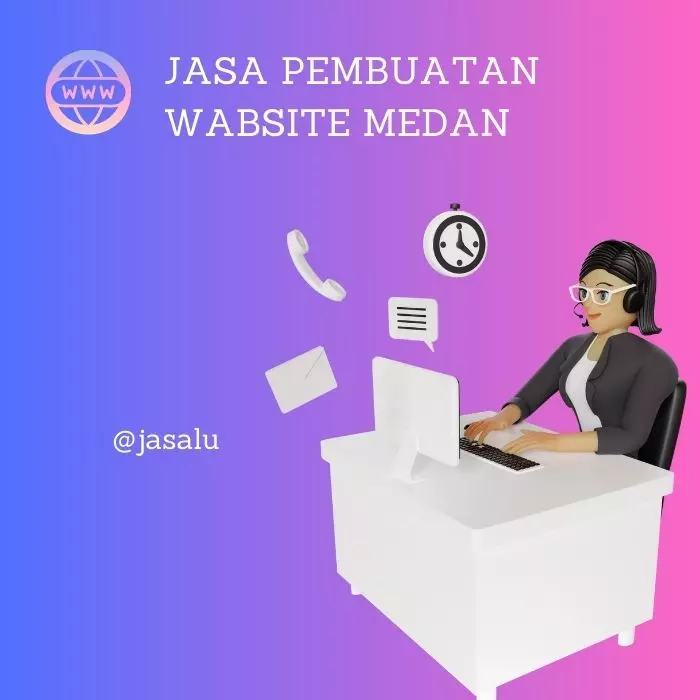 Jasa Pembuatan Website Medan