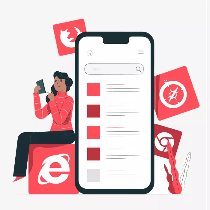 Jasa Pembuatan Website Mobile Terjangkau