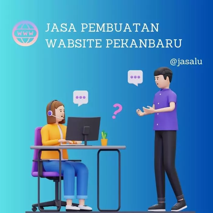 Jasa Pembuatan Website Pekanbaru
