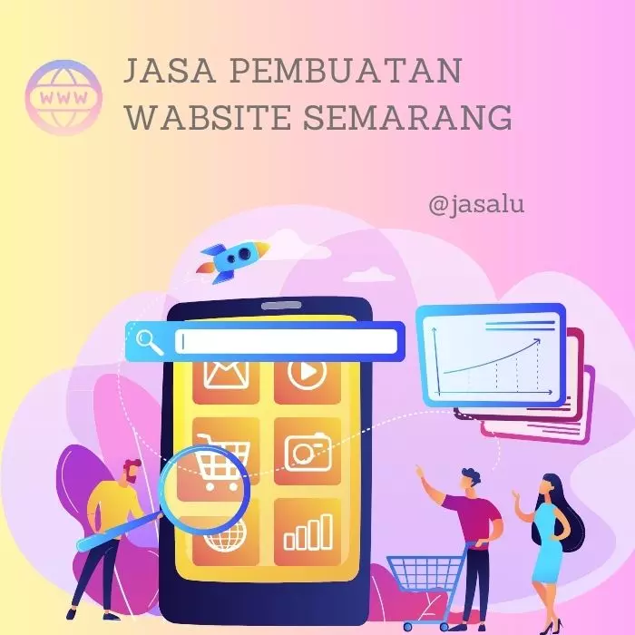 Jasa Pembuatan Website Semarang