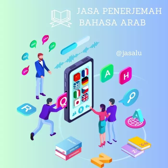 Jasa Penerjemah Bahasa Arab