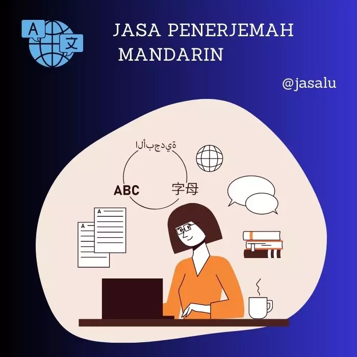 Jasa Penerjemah Bahasa Mandarin