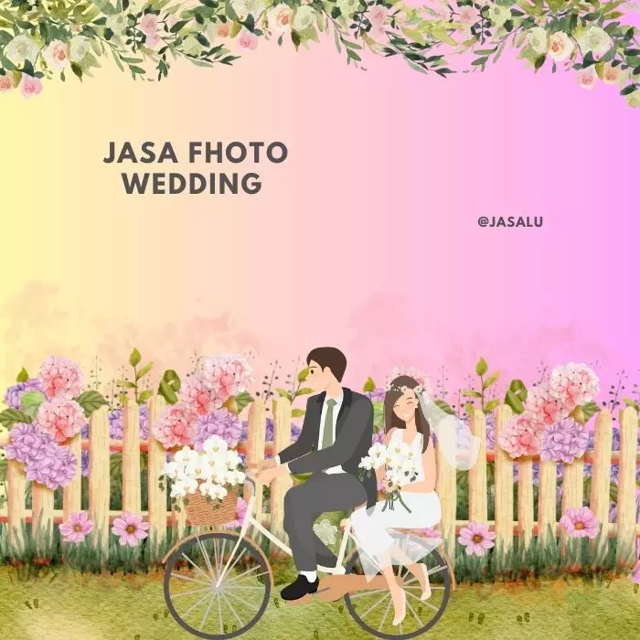 Jasa Photo Prewedding
