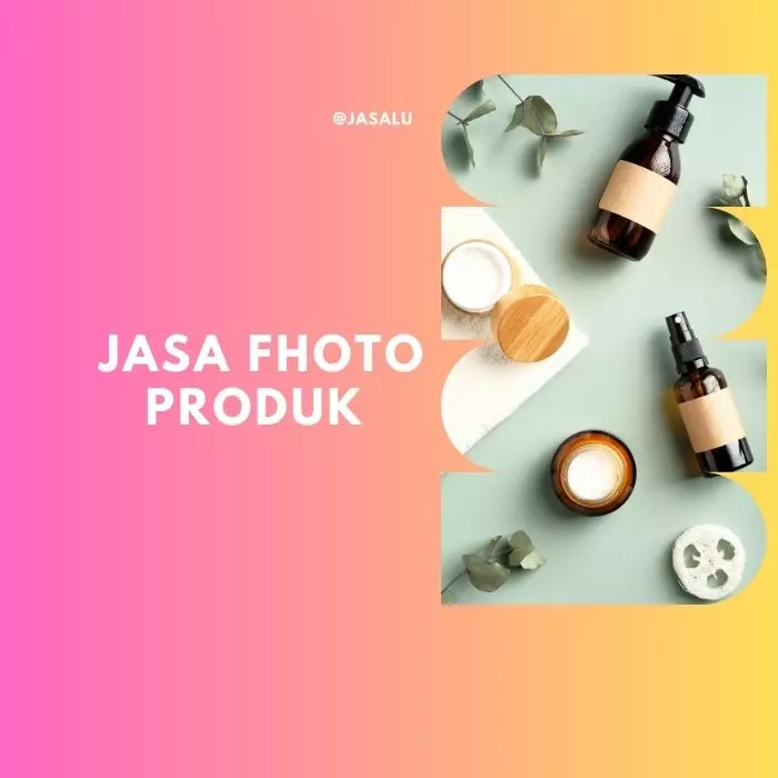 Jasa Photo Produk