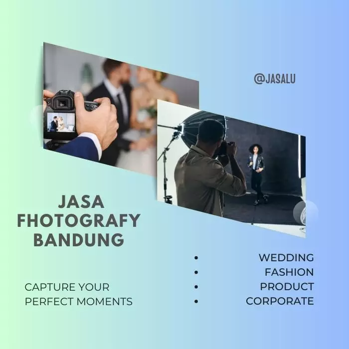 Jasa Photography Bandung