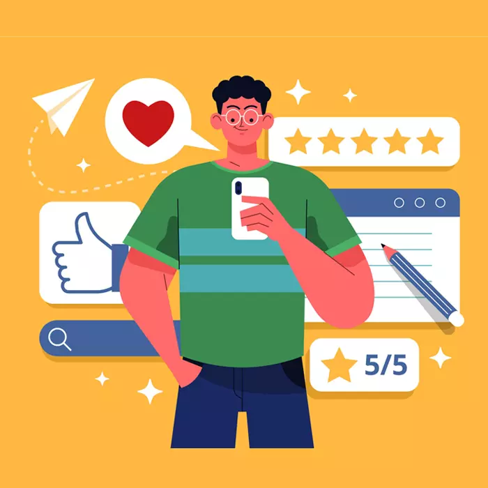 Jasa Rating dan Review Tokopedia 