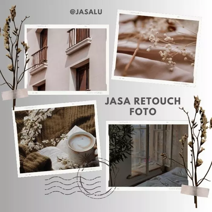 Jasa Retouch Foto