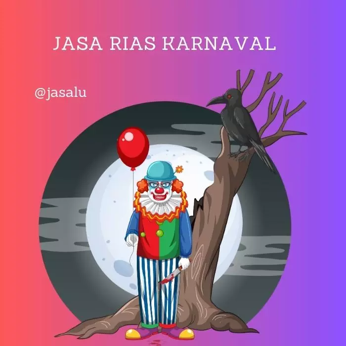 Jasa Rias Karnaval