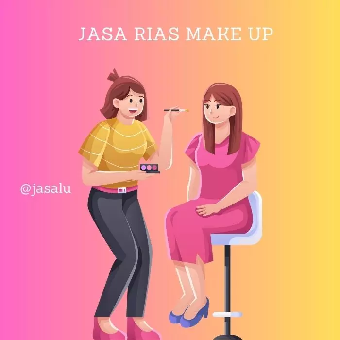 Jasa Rias Make Up