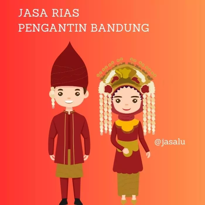 Jasa Rias Pengantin Bandung