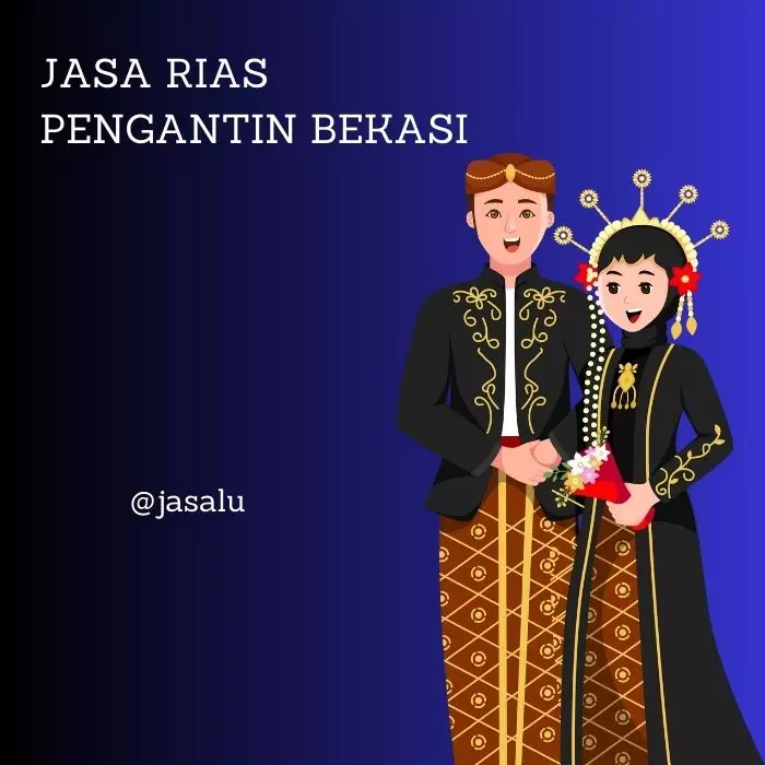 Jasa Rias Pengantin Bekasi