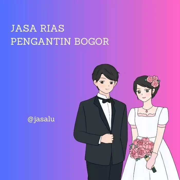 Jasa Rias Pengantin Bogor