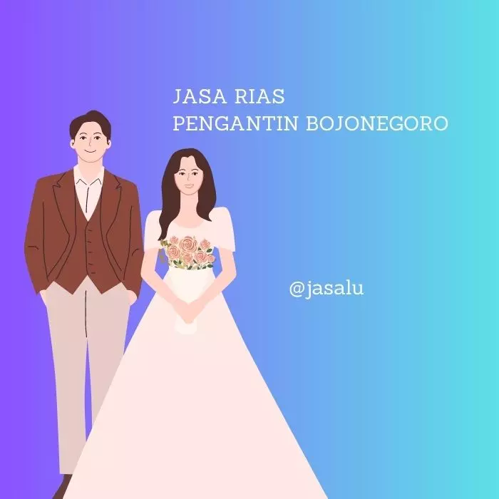 Jasa Rias Pengantin Bojonegoro