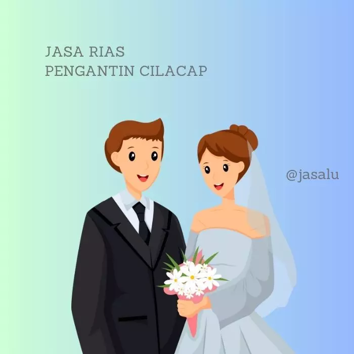 Jasa Rias Pengantin Cilacap