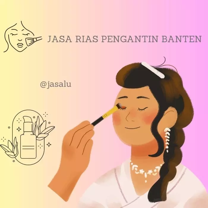 Jasa Rias Pengantin Di Banten