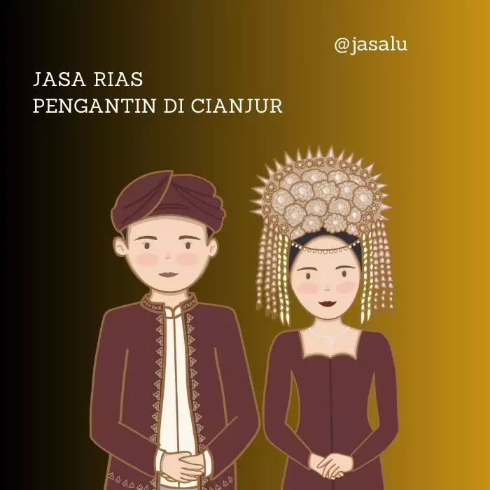 Jasa Rias Pengantin di Cianjur