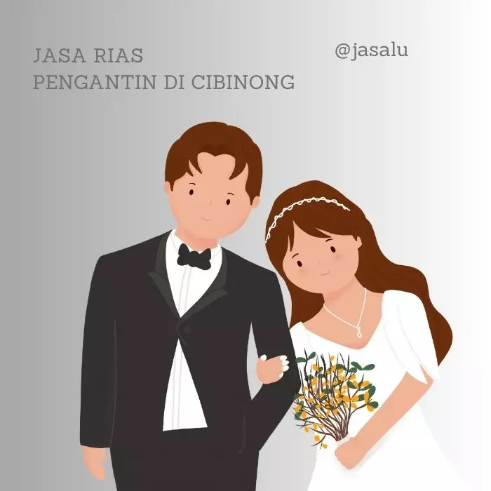 Jasa Rias Pengantin di Cibinong