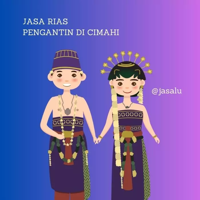 Jasa Rias Pengantin di Cimahi