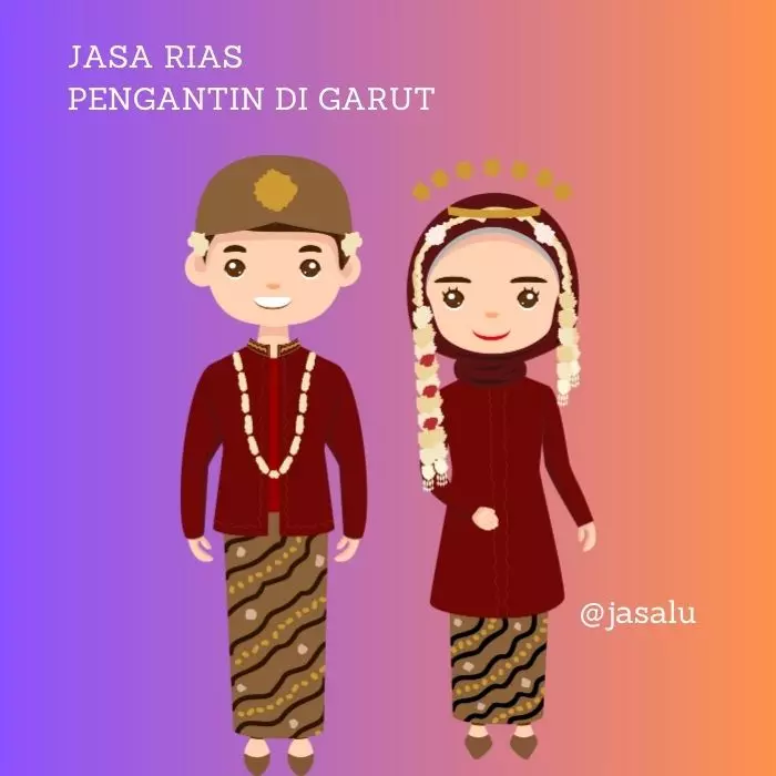 Jasa Rias Pengantin di Garut