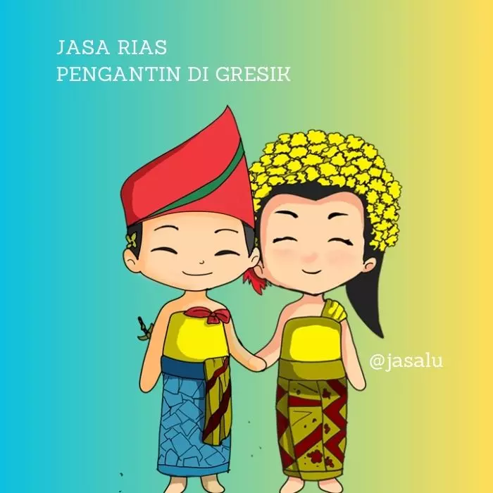 Jasa Rias Pengantin di Gresik