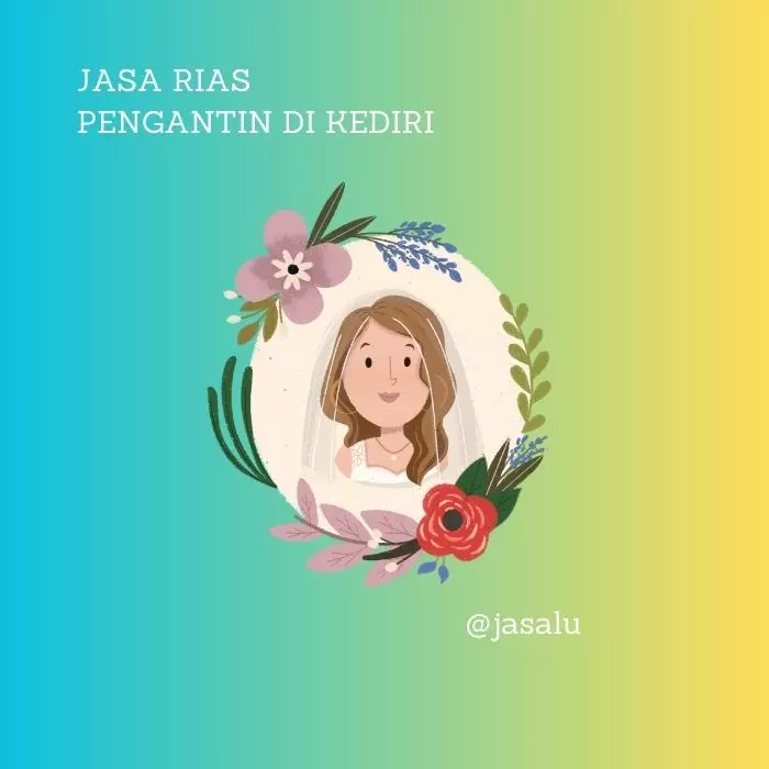 Jasa Rias Pengantin di Kediri