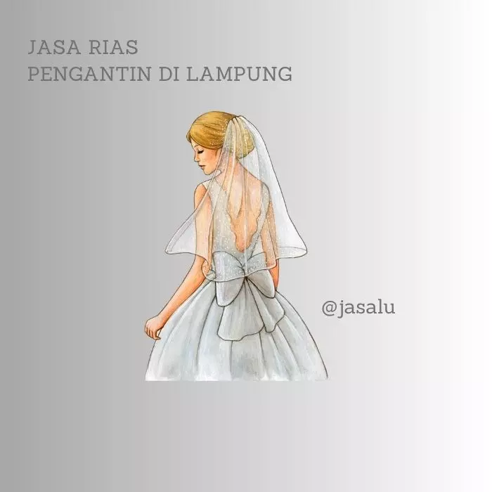 Jasa Rias Pengantin di Lampung