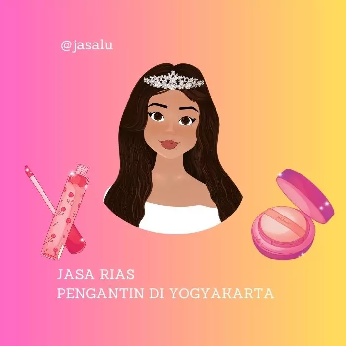 Jasa Rias Pengantin di Yogyakarta