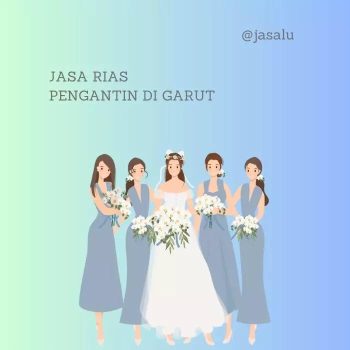 Jasa Rias Pengantin Garut
