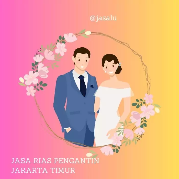 Jasa Rias Pengantin Jakarta Timur