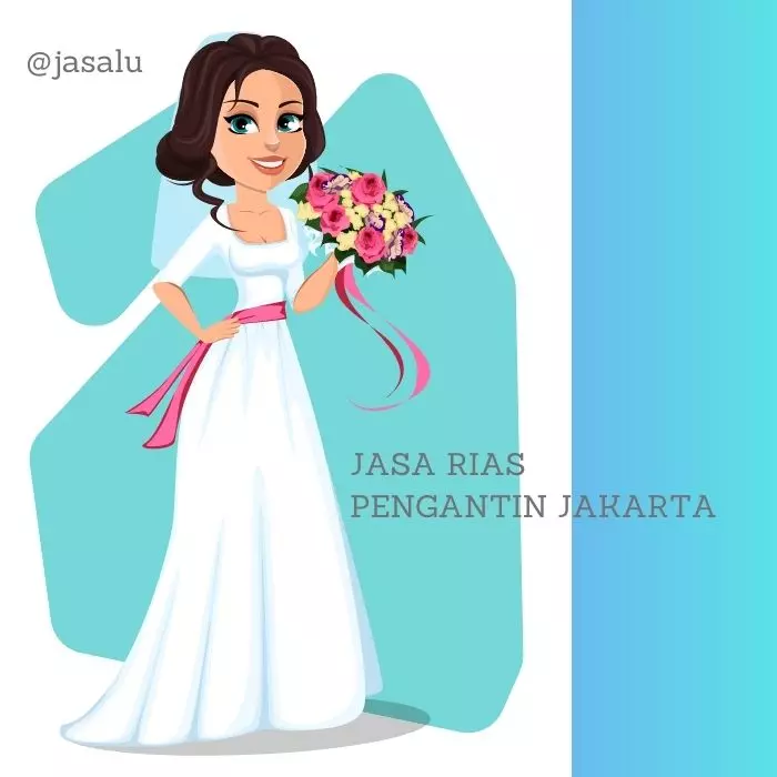 Jasa Rias Pengantin Jakarta