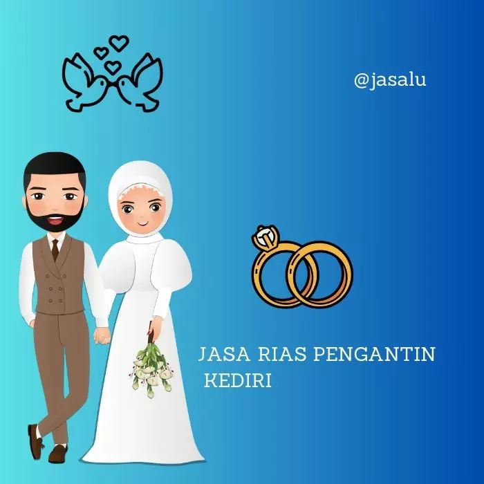 Jasa Rias Pengantin Kediri