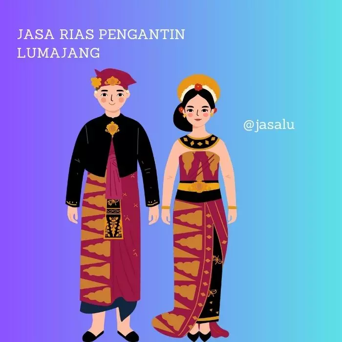 Jasa Rias Pengantin Lumajang