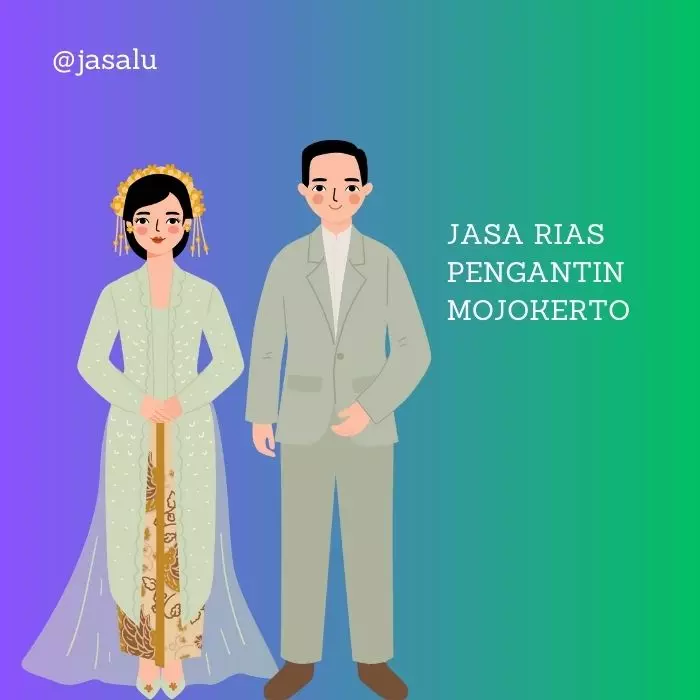 Jasa Rias Pengantin Mojokerto