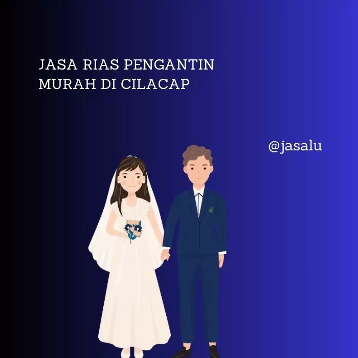 Jasa Rias Pengantin Murah di Cilacap
