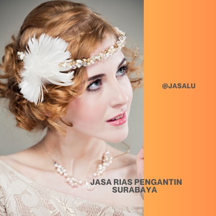 Jasa Rias Pengantin Surabaya