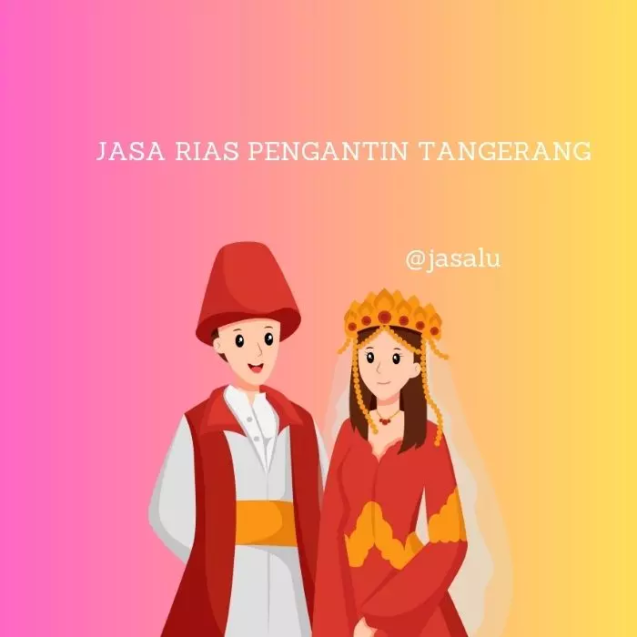 Jasa Rias Pengantin Tangerang