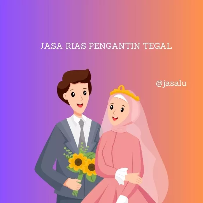 Jasa Rias Pengantin Tegal