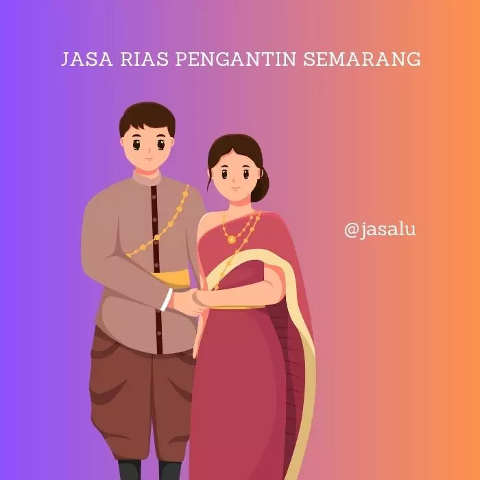 Jasa Rias Semarang