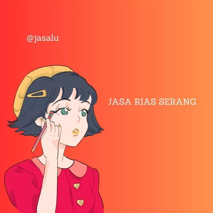 Jasa Rias Serang