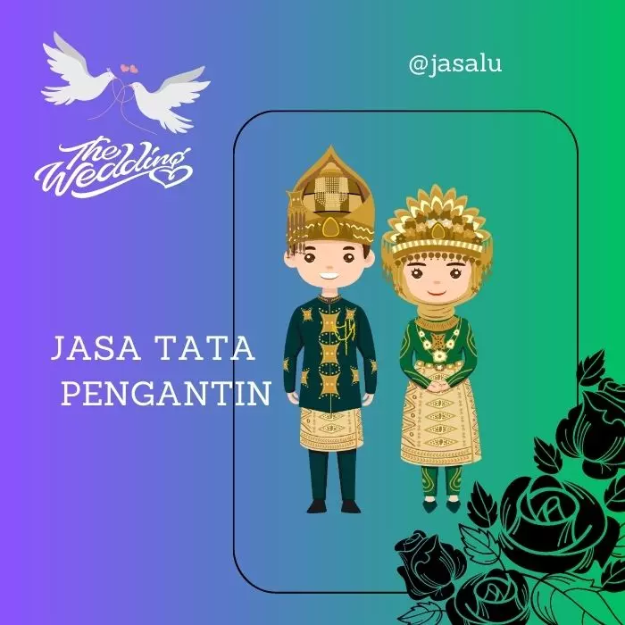 Jasa Rias Tata Rias Pengantin