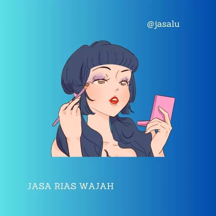 Jasa Rias Wajah
