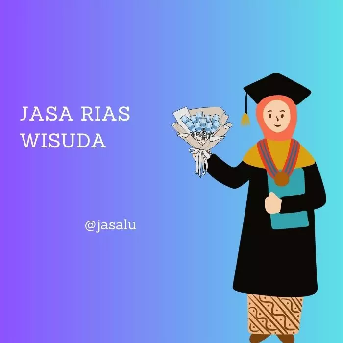 Jasa Rias Wisuda