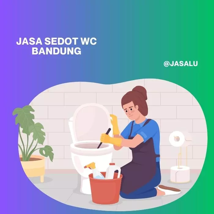 Jasa Sedot WC Bandung