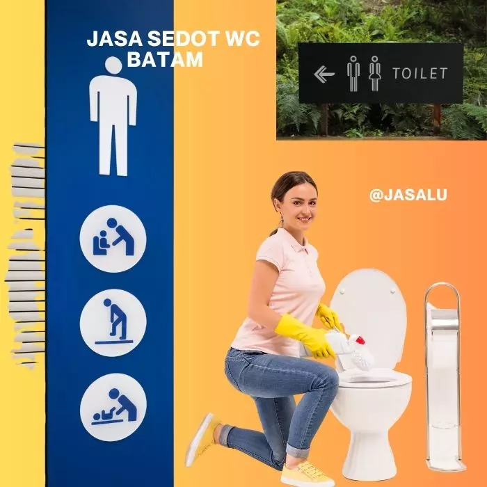 Jasa Sedot WC Batam