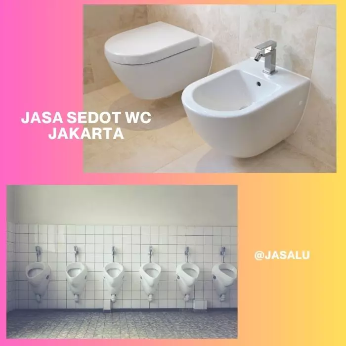 Jasa Sedot WC Jakarta