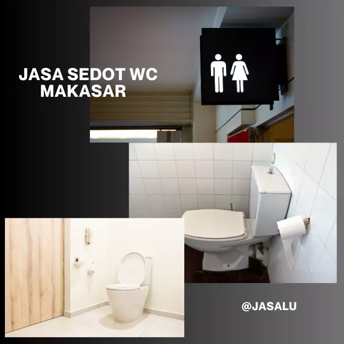 Jasa Sedot WC Makassar